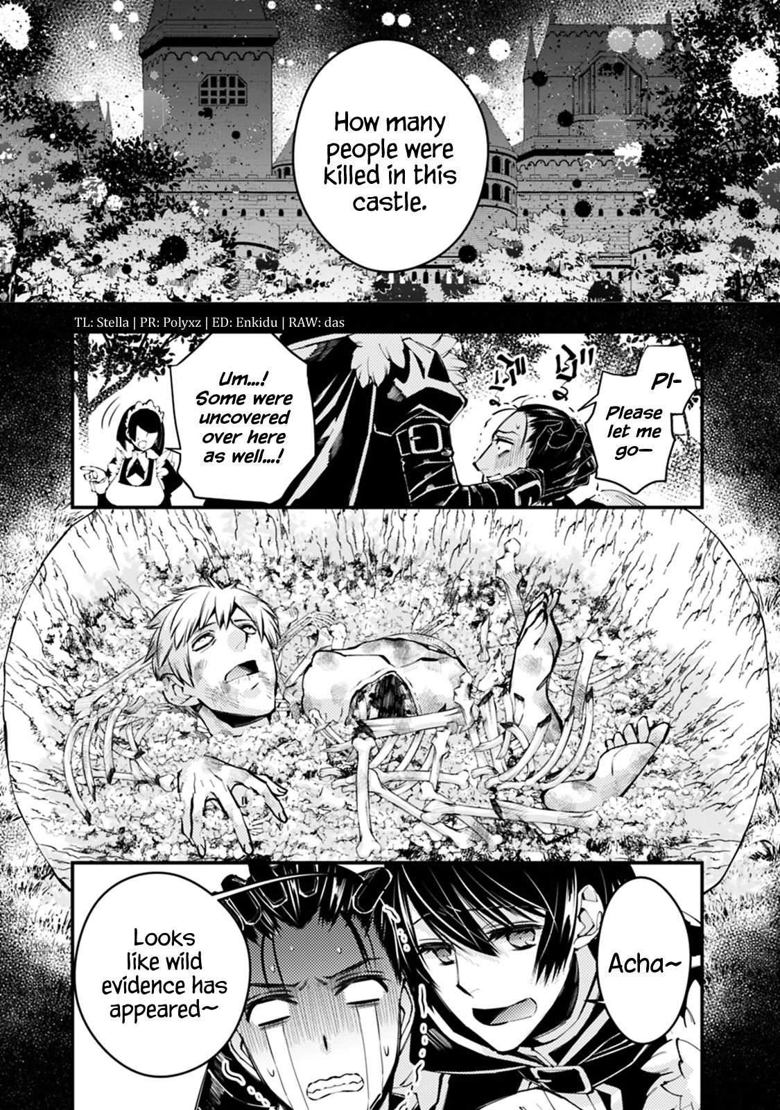 The Hero Who Seeks Revenge Shall Exterminate with Darkness, Chapter 7 image 06